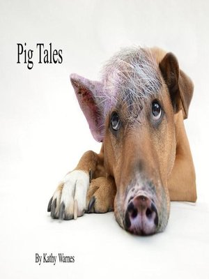 cover image of Pig Tales